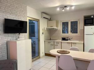 Appartements Le Pradet Plage : photos des chambres