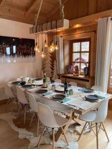 Chalets Chalet White Moon : photos des chambres