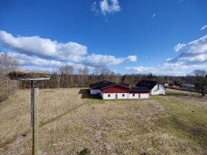 Luxury retreat with direct access to nature