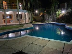 Praia de Taperapuan 7 quartos