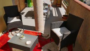 Appartamento vista mare Posidonia img19