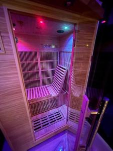 Villas Initimy Spa : Villa 1 Chambre