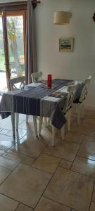 Maisons de vacances Gites le clos du verger : photos des chambres