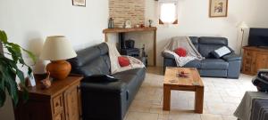 Maisons de vacances Gites le clos du verger : photos des chambres