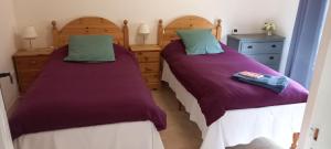 Maisons de vacances Gites le clos du verger : photos des chambres
