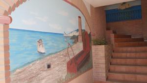 Appartamento vista mare Posidonia img18