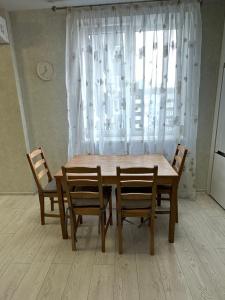 Sky apartments Budova