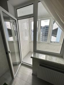 Sky apartments Budova