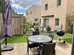 Appartements Charmant T3 au calme + Jardin & Terrasse + Parking : photos des chambres