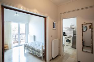Ragia beach apartment