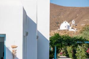 Mouras Resort Astypalaia Greece