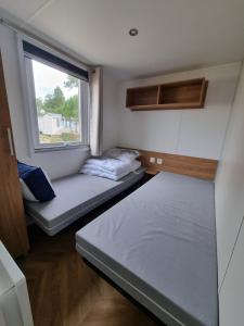 Campings Agreable Mobil home 748 : photos des chambres