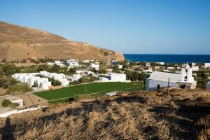 Mouras Resort Astypalaia Greece