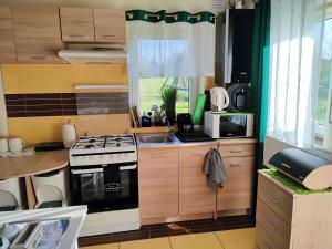 WczasyMazurskie Domek Lawenda Mazury