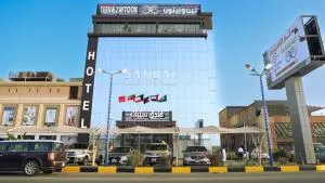 فندق سنبات بلاتينيوم - Farasan Island