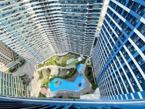 Air Residences - 1Bedroom Unit with Balcony - Wifi & Netflix