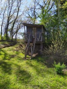 Maisons de vacances Charmante bergerie dans un cadre bucolique : photos des chambres