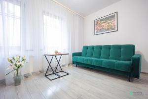 Apartament na deptaku, Czekoladowy-Zdrój, MyWeek