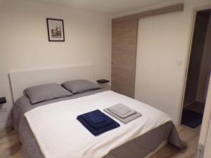 Appartement 24 pers, 44m2, hypercentre.