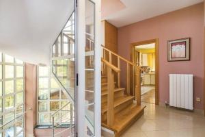 Holiday home with private pool near Opatija