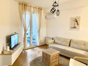 Bright Scandi Apartment