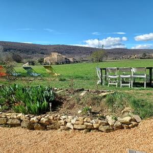 Maisons de vacances Gite les Granges dans ferme provencale. 14 pers : photos des chambres