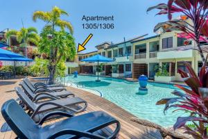 Magnificent 2 bed unit in heart of Port Douglas