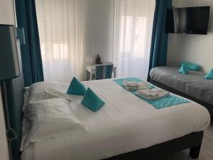 Hotels Le Crist'Al Hotel de charme en bord de mer : photos des chambres