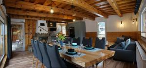 Penzion a drevenica pri Hati