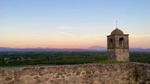 B&B / Chambres d'hotes Le Moulin de Montsegur : photos des chambres