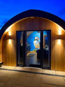 3 Sinclair Bay Lodges