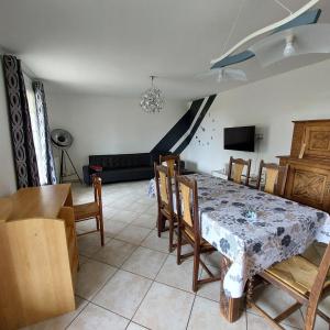 Villas LE VIEUX SAULE : photos des chambres