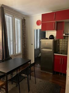 Appartements Belle journee a Vincennes : photos des chambres