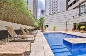 Studio Moderno - Melhor Localização no Jardins
