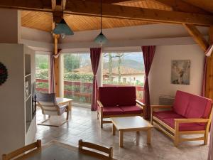 Villas Villa cosy proche activites dans la Haute vallee de l'Aude : photos des chambres