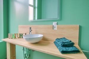 Appartements La Perle du Haut Pont : photos des chambres