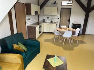 Apart Pension Zelený grunt