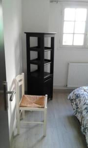 appartement au rez de jardin