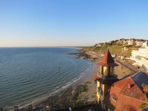 Maisons de vacances Gite la Mer, a la campagne en Normandie, proche du Mont St Michel : photos des chambres