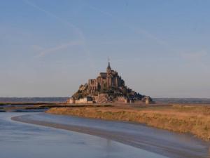 Maisons de vacances Gite la Mer, a la campagne en Normandie, proche du Mont St Michel : photos des chambres