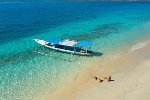 The Kayana Beach Lombok