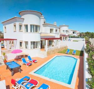 Villa Melanésia by Algarve Vacation