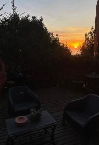 La ballena Cabaña loft