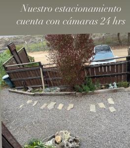 La ballena Cabaña loft