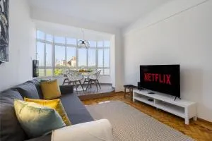 WHome Peaceful River Views in Algés perfect for Families - Cruz Quebrada