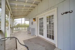 Vacation Rental in Kerrville Pets Welcome! - كيرفيل