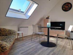 Appartements Appartement Le Nogentellois : photos des chambres