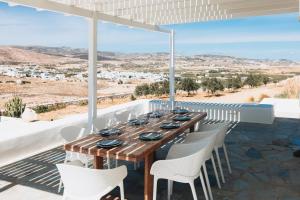 Ventu Paros Villa