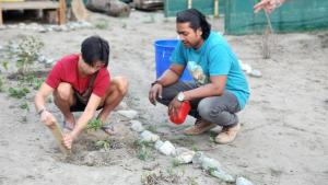 Beyond Brahmaputra Campsite