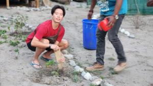 Beyond Brahmaputra Campsite